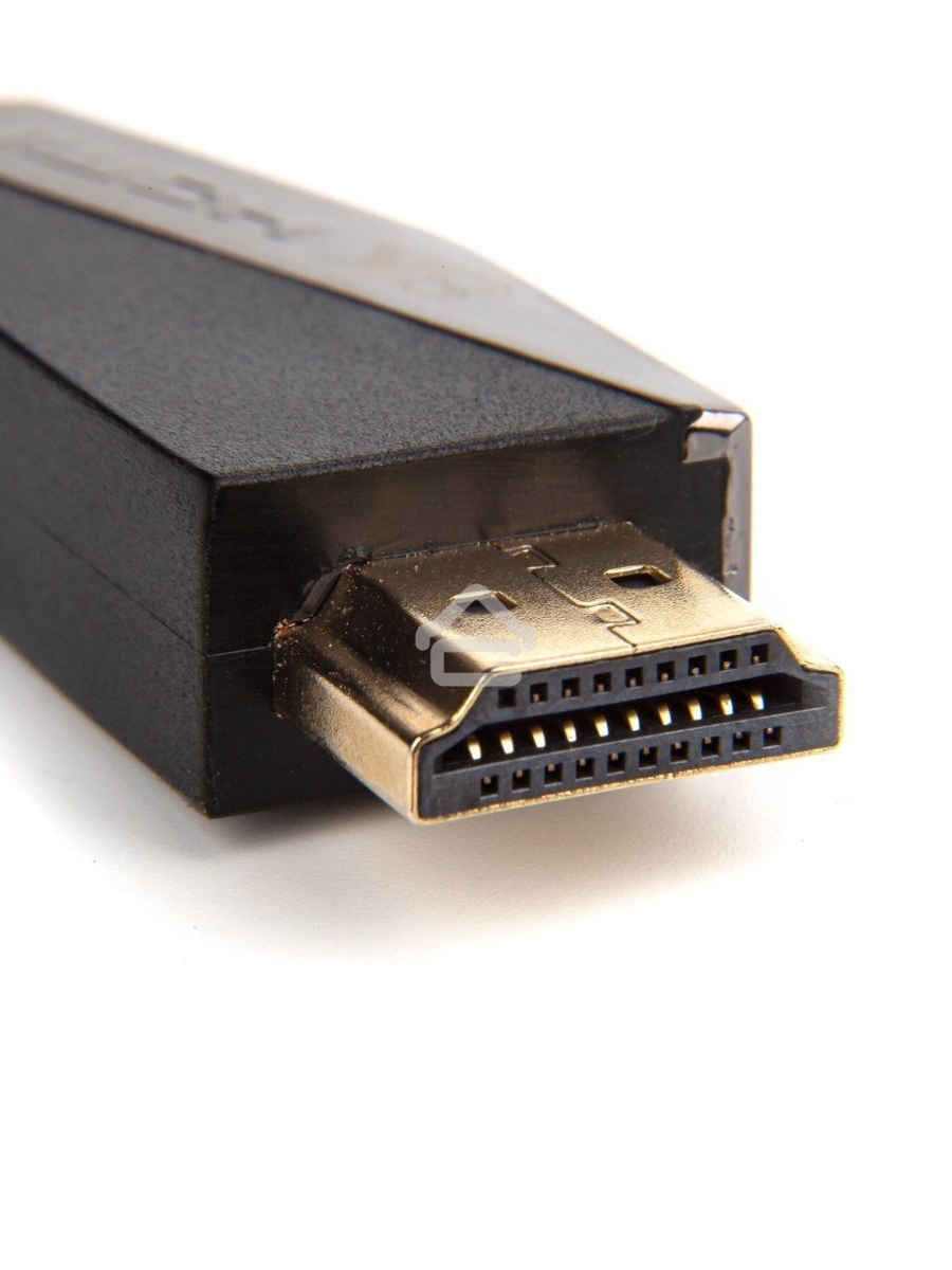 Кабель HDMI 19M/M,ver. 2.1, 8K@60 Hz 1m VCOM <CG860-1M>