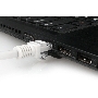 Патч-корд Premier PP31-5MLSZH 1Гбит/с UTP 4 пары cat.5E CCA molded 5м серый RJ-45 (m)-RJ-45 (m) (PP31-5M-LSZH)