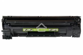 Картридж лазерный Cactus CS-CB435AS черный (1500 стр.) для HP Laser Jet P1005/P1006