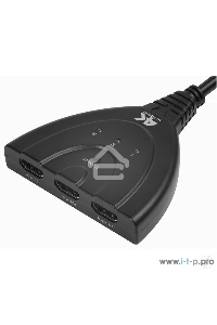 Переключатель Greenconnect HDMI 3 к 1 + USB port