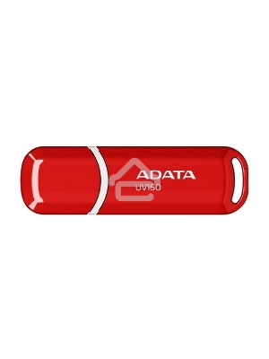 Флэш диск ADATA Flash Drive 32Gb UV150 AUV150-32G-RRD {USB3.0, Red}