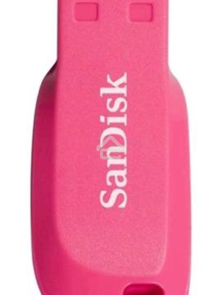 Флеш диск 16GB SanDisk CZ50 Cruzer Blade, USB 2.0, Pink