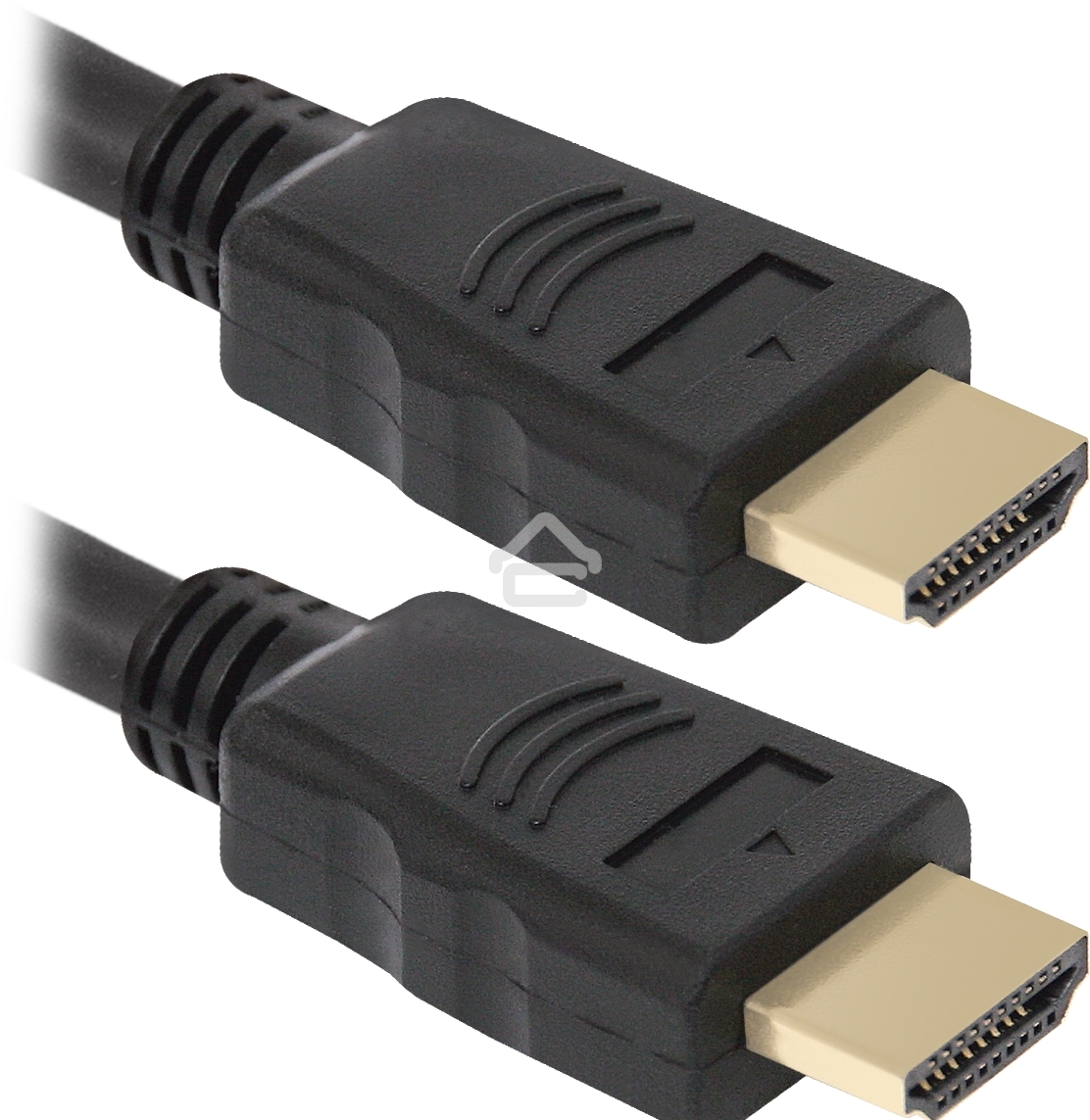 Цифровой кабель Defender HDMI-17 HDMI M-M, ver 1.4, 5.0 м