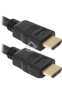 Цифровой кабель Defender HDMI-17 HDMI M-M, ver 1.4, 5.0 м