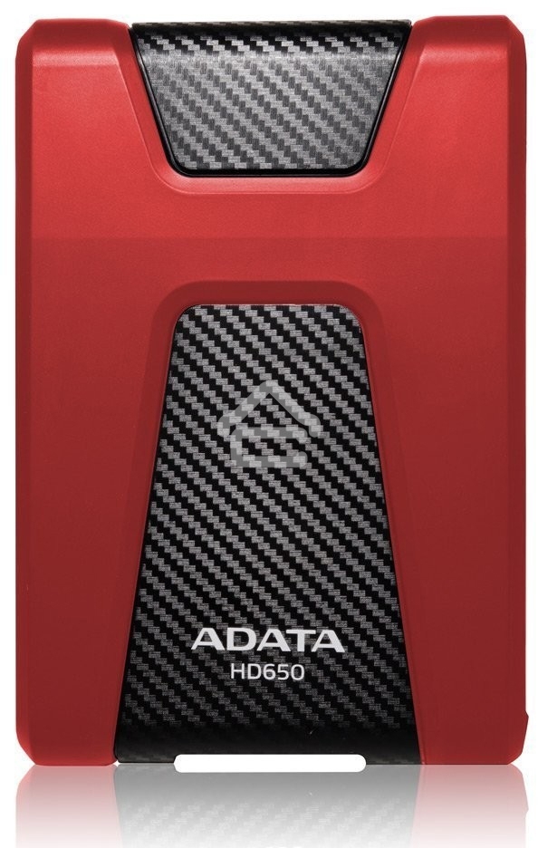 Внешний жесткий диск ADATA USB 3.0 1Tb AHD650-1TU31-CRD HD650 DashDrive Durable 2.5