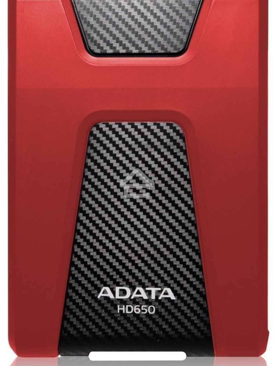 Внешний жесткий диск ADATA USB 3.0 1Tb AHD650-1TU31-CRD HD650 DashDrive Durable 2.5