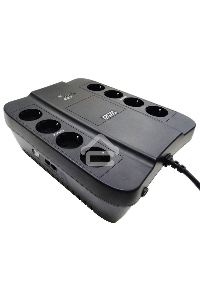 Источник бесперебойного питания Powercom Spider SPD-650U 390Вт 650ВА черный