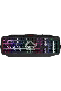 Клавиатура Defender Ultra HB-330L RU  проводная, USB, чёрный