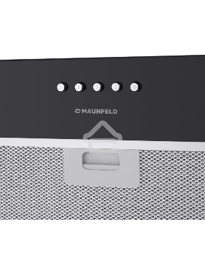 Кухонная вытяжка Maunfeld Crosby Singl 5028 черный