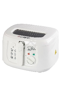 Фритюрница Endever Skyline FR-111, белый