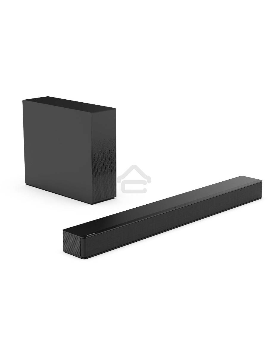 Саундбар Hisense HS2100 2.1 240Вт черный