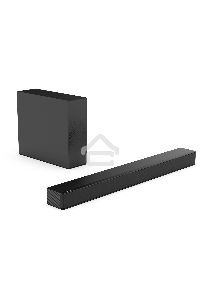 Саундбар Hisense HS2100 2.1 240Вт черный