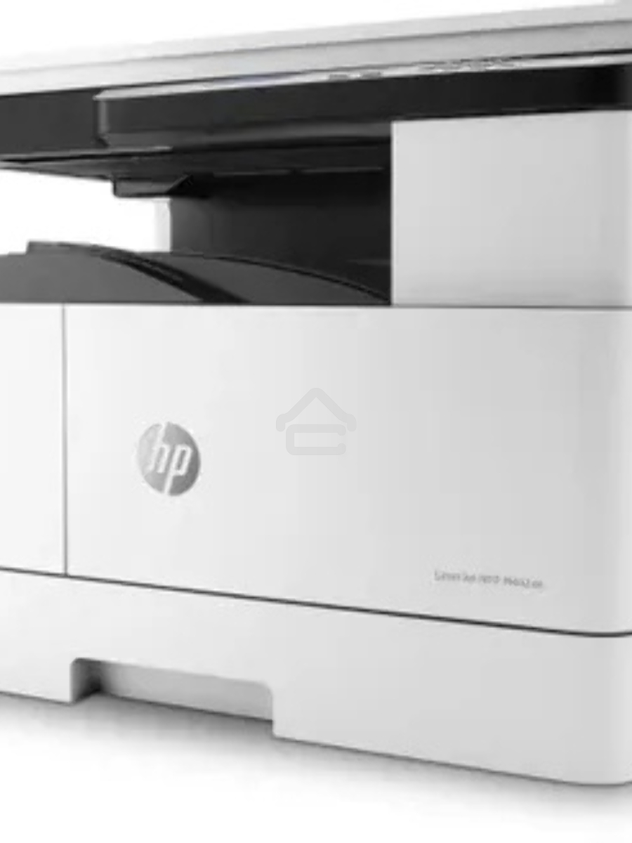 МФУ лазерный HP LaserJet M442dn (8AF71A), A3, ч/б, печ. до 24 стр/мин. (А4) до 13 стр/мин. (А3), 1200 x 1200 dpi (печать) 600x600dpi (скан.), USB, RJ-45