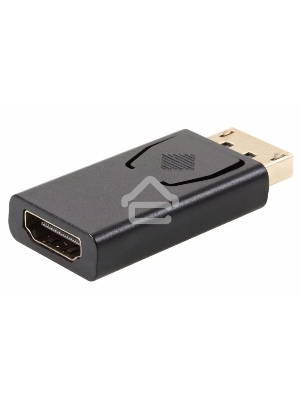 Переходник DP(M) --> HDMI(F), Aopen/Qust ACA331 iOpen (Aopen/Qust) <ACA331>