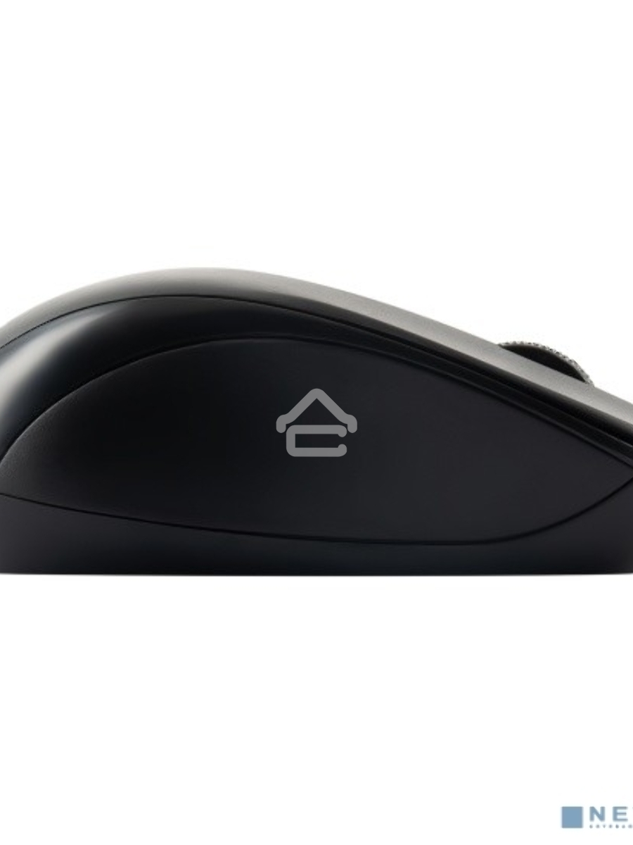 Мышь беспроводная Acer OMR131 черный, 1000 dpi, радиоканал, USB, кнопки - 3