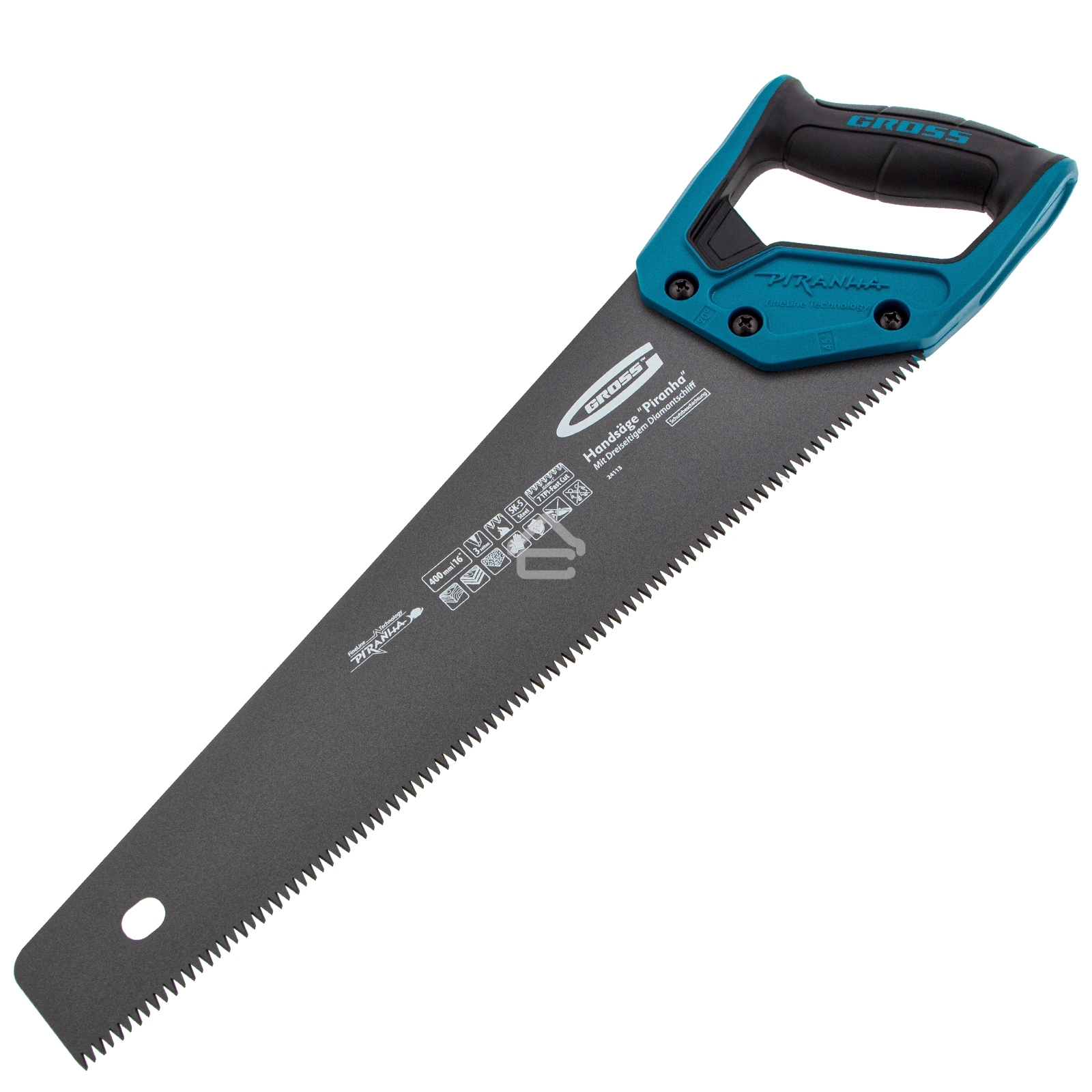 Ножовка по дереву Gross 