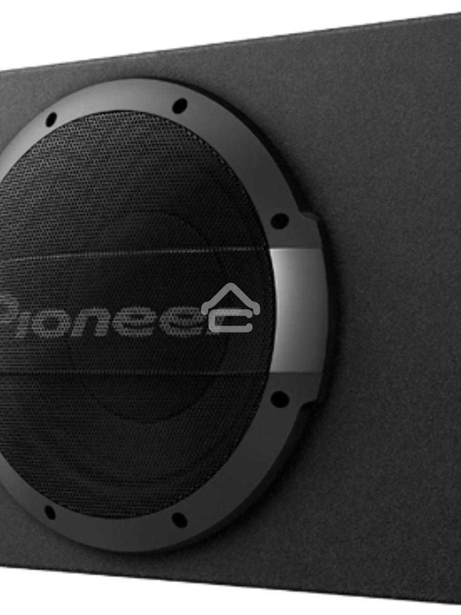 Сабвуфер автомобильный Pioneer TS-WX1010LA 300Вт активный (25см/10