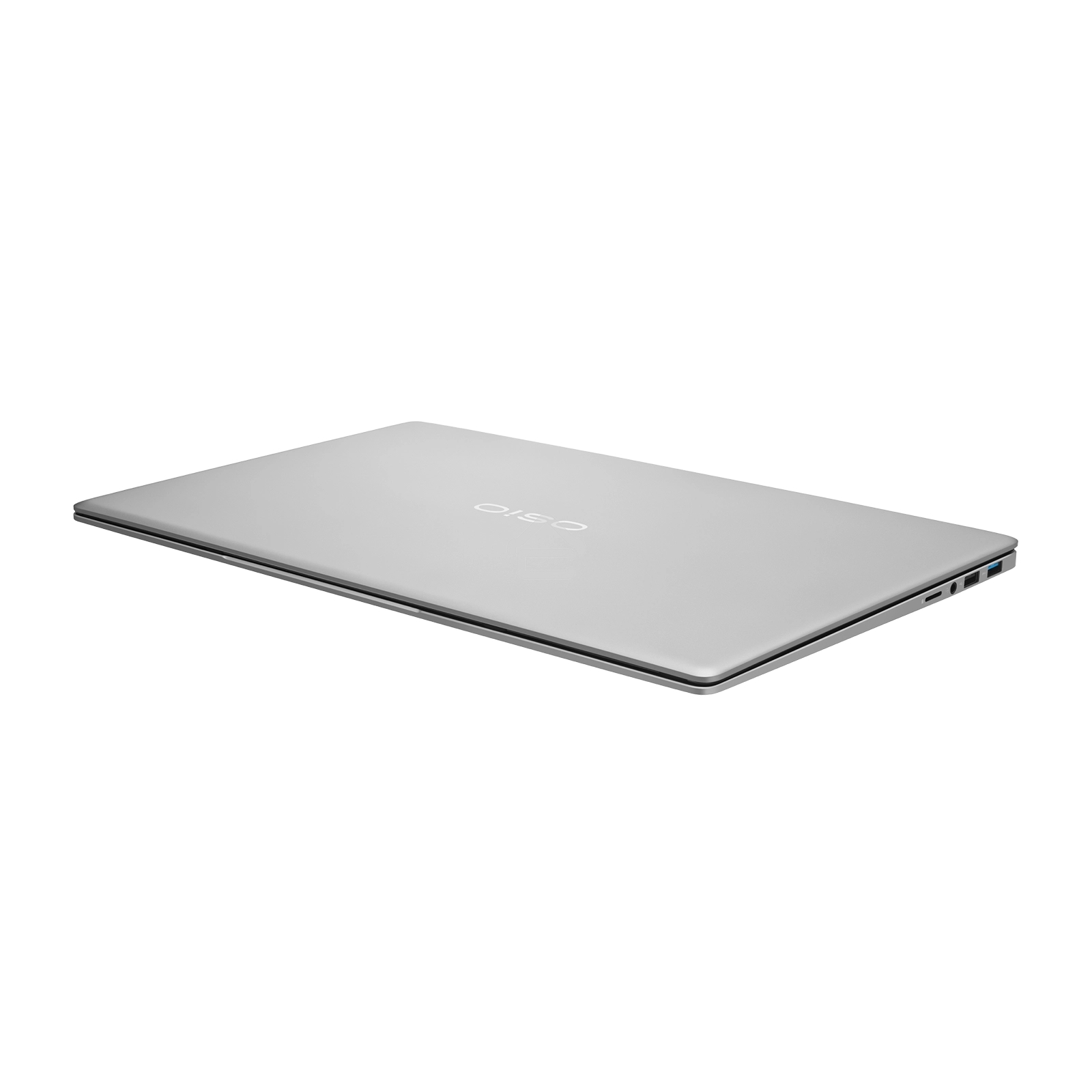 Ноутбук Osio FocusLine F160a-008 серый Ryzen 7 5700U 16Gb SSD512Gb 16.1