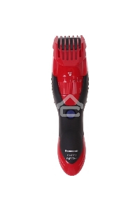 Машинка для стрижки Panasonic ER-GB40 красный (насадок в компл:1шт)