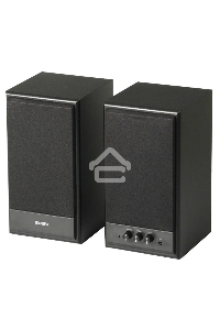Колонки Sven SPS-702 2.0 черный 40Вт