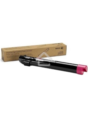 Чип Hi-Black к картриджу Xerox WC 7525/7530/7535/7545/7556 (006R01519), M, 15K    