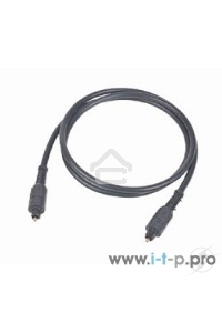 Кабель оптический Gembird CC-OPT-1M Toslink 2xODT M/M 1M