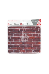 Коврик для мыши Gembird MP-BRICKS, рисунок 