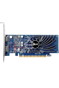 Видеокарта AsusGT1030-2G-BRK nVidia GeForce GT 1030 2048Mb 64bit GDDR5 1228/6008/HDMIx1/DPx1/HDCP PCI-Elow profile Ret