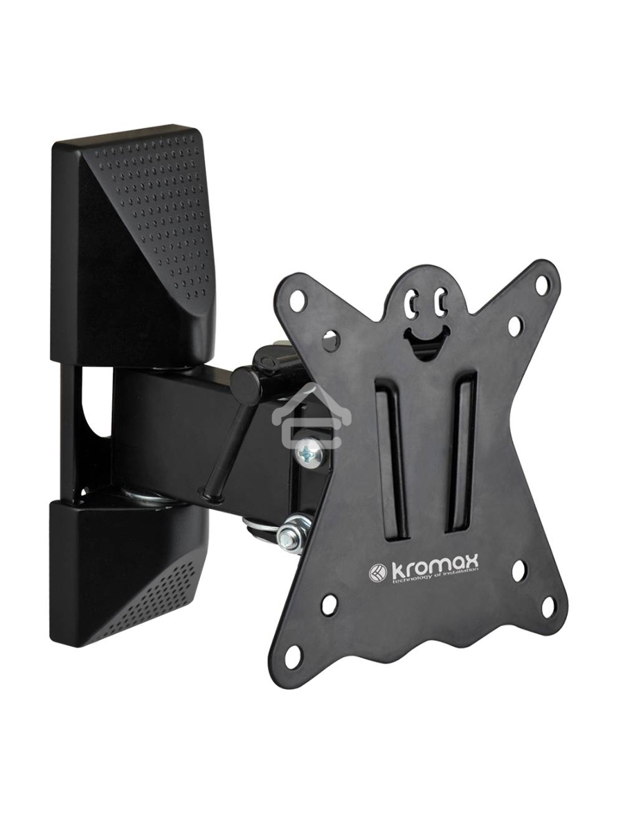 Кронштейн Kromax CASPER-102 black, для LED/LCD ТВ 10