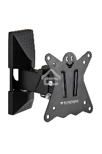 Кронштейн Kromax CASPER-102 black, для LED/LCD ТВ 10