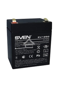 Батарея Sven SV1250 (12V 5Ah)