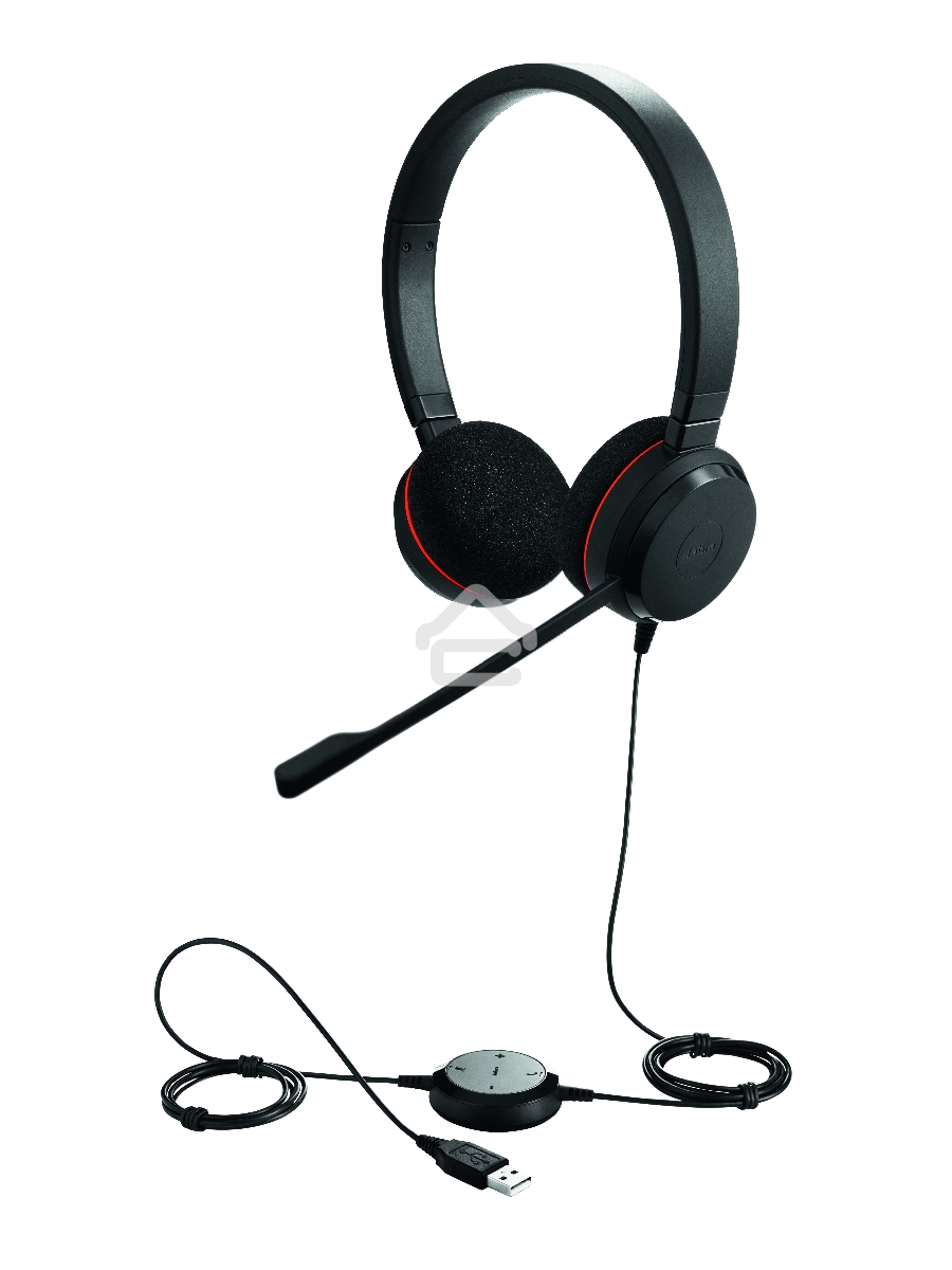 Гарнитура Jabra EVOLVE 20 MS Stereo USB