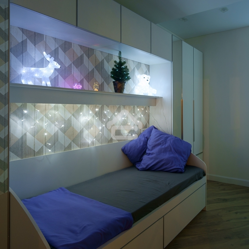 Гирлянда Neon-night Айсикл 