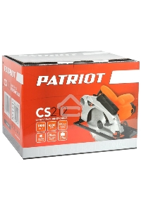 Циркулярная пила (дисковая) Patriot CS 212 1800Вт (ручная)