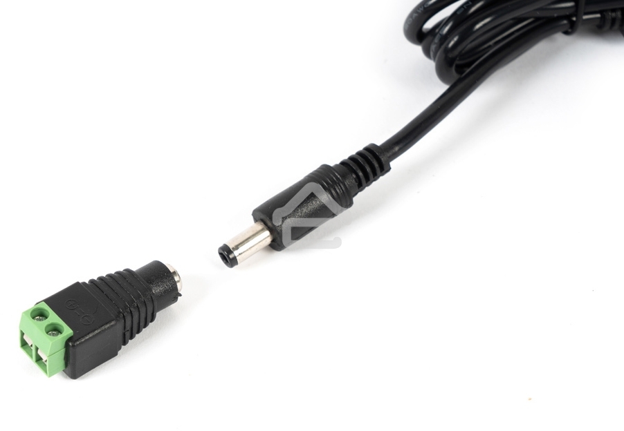 Источник питания Mollusk-VRK 12/312В, 3А. Сетевой диапазон 110-245В встр. вилка Mollusk-VRK 12/3 power supply 12V, 3A. Mains range 110-245V int. fork