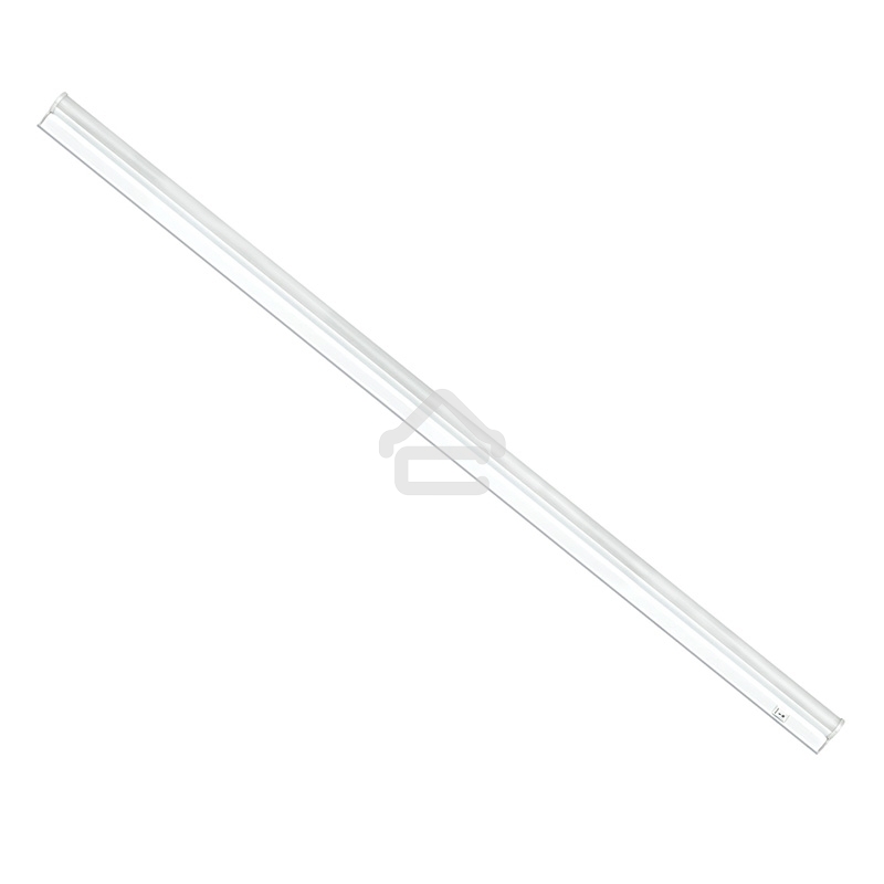 Светильник светодиодный линейный Rexant T5-01 16 Вт 1280 Лм 4000 K IP20 1179 мм с выключателем и соединителем