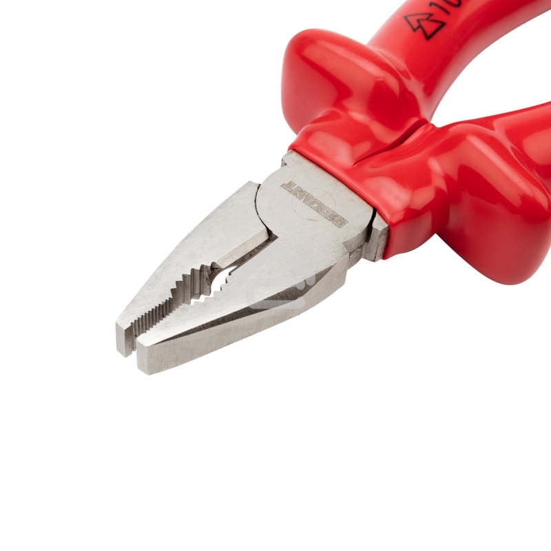 Плоскогубцы комбинированные Rexant 160 мм, диэлектрические до 1000 В