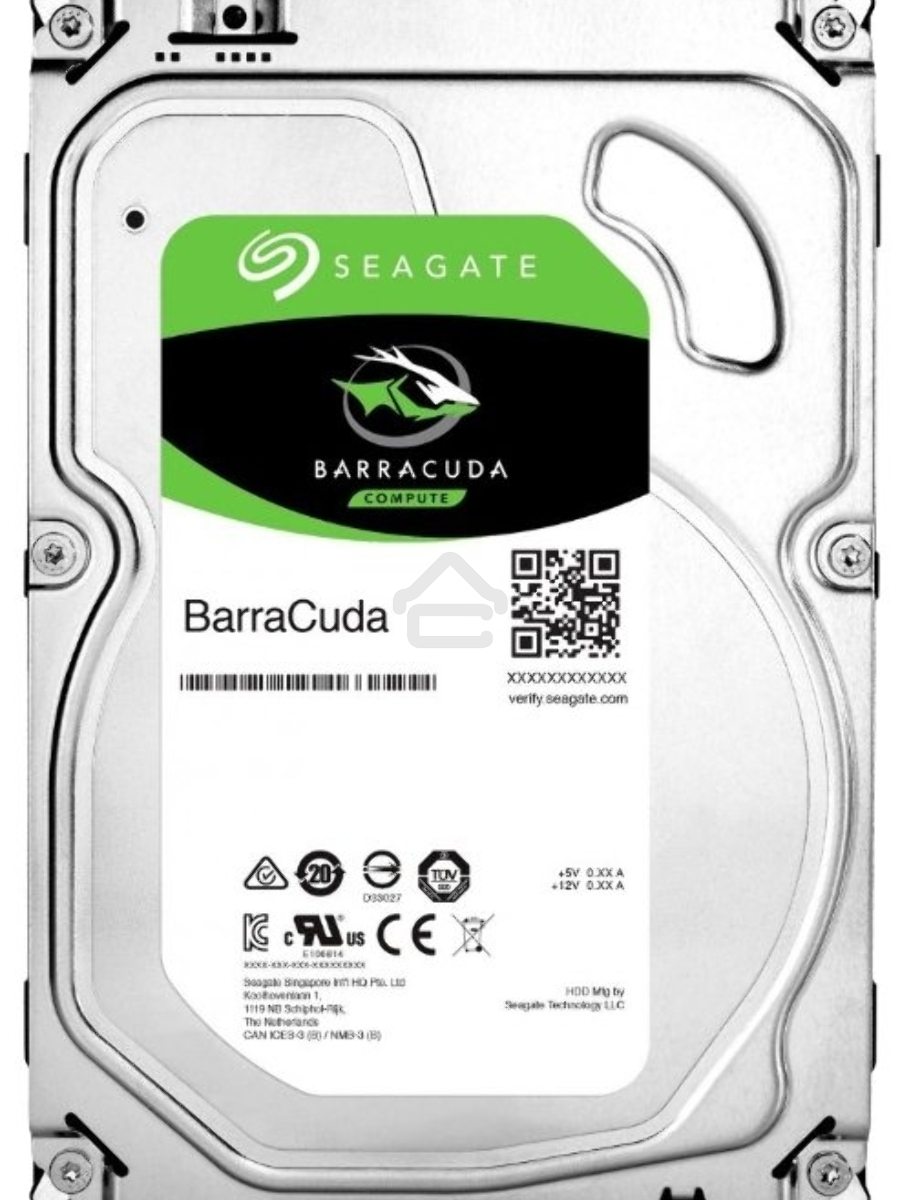Жесткий диск Seagate Barracuda 2TB 7200RPMSATA6GB/S 256MB ST2000DM008