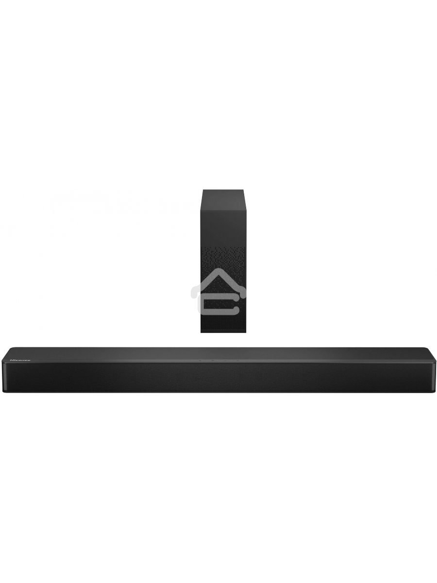 Саундбар Hisense HS2100 2.1 240Вт черный