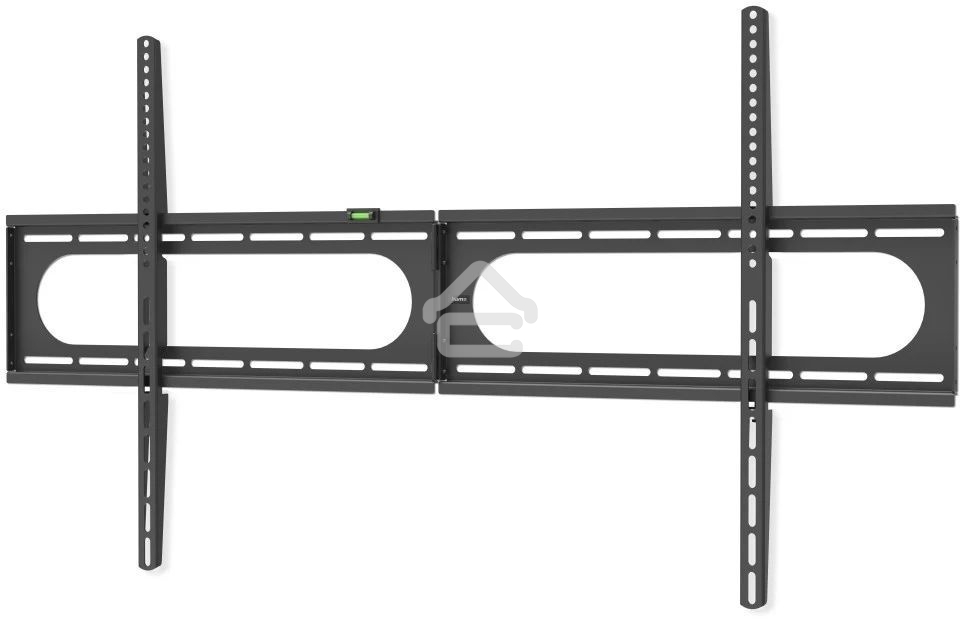 Кронштейн для телевизора Hama 00220843 черный 37