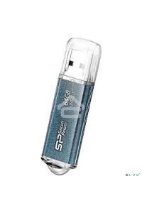 Флеш диск Silicon Power 64Gb Marvel M01 SP064GBUF3M01V1B USB3.0 синий