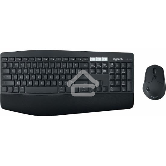 Комплект беспроводной клавиатура/мышь Logitech MK850 RUS PERFORMAN. 920-008486