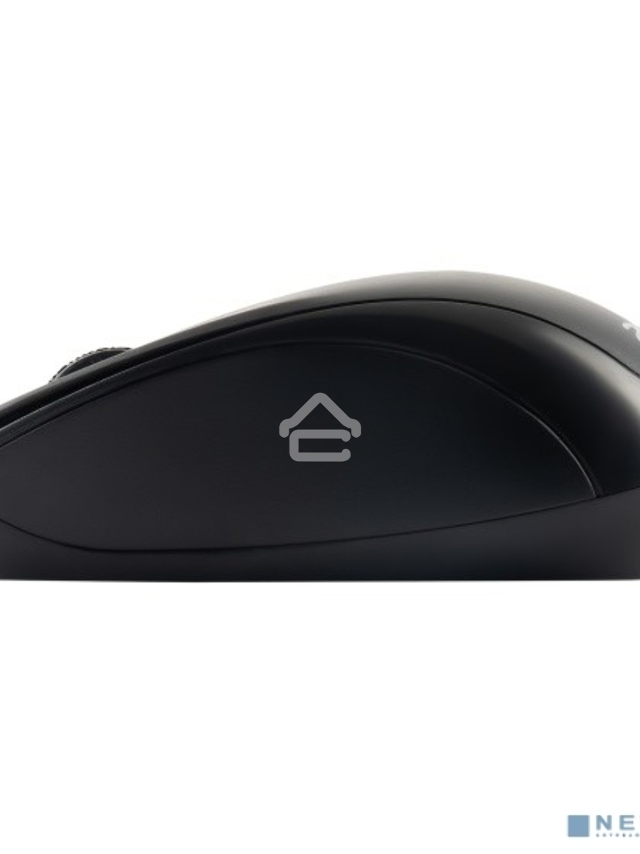 Мышь беспроводная Acer OMR131 черный, 1000 dpi, радиоканал, USB, кнопки - 3