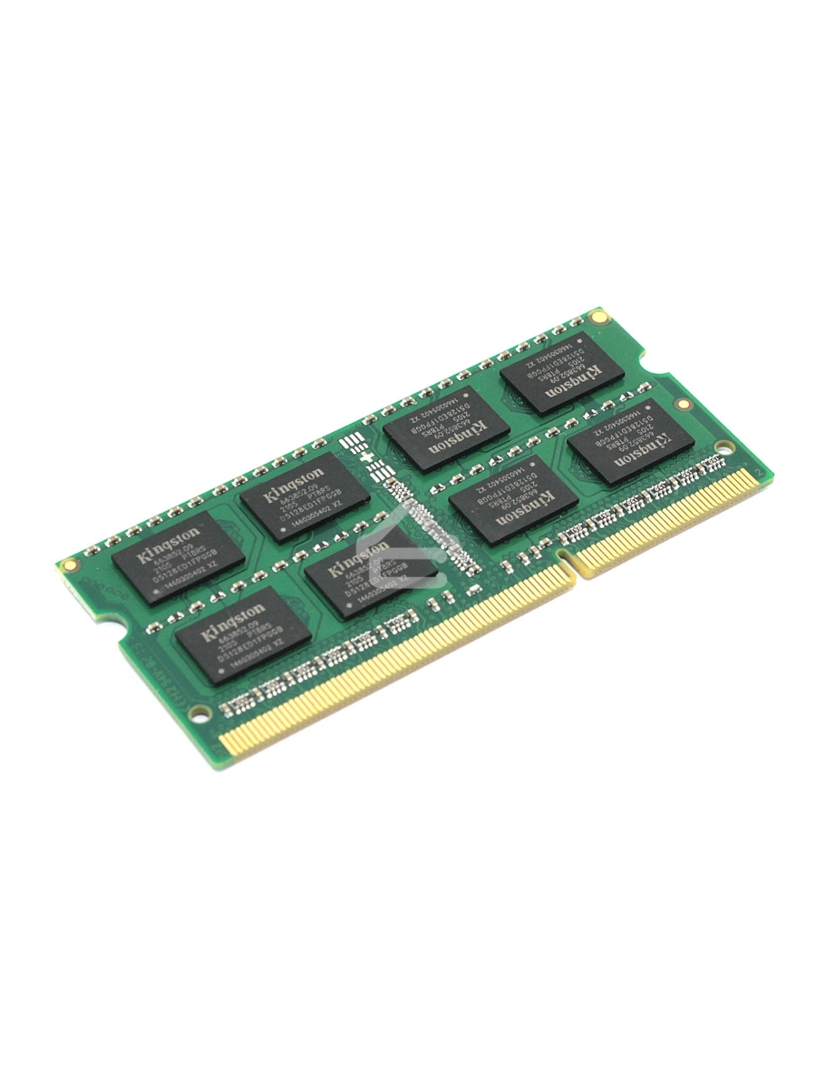 Оперативная память Kingston ValueRAM, DDR3L, 8GB (1x8 GB), 1333 MHz, CL7, SO-DIMM