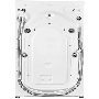 Стиральная машина MONSHER MWM 595 Blanc, High-Tech, загрузка 12 кг, 15 программ, 1400 об/мин. кнопочное/механическое управление, инверторный двигатель, отложенный старт, самодиагностика, блокировка от детей, энергоэффективность А+++, цвет белый
