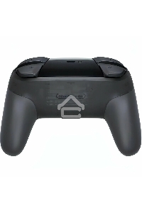 Геймпад Беспроводной NINTENDO SWITCH PRO CONTROLLER чёрный (HAC-A-FSSKA)