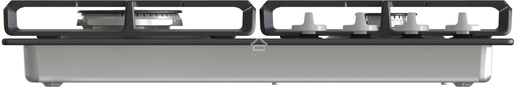 Газовая варочная панель Gorenje GW641EXB черный