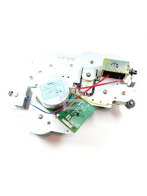 Двигатель с редуктором в сборе Samsung/HP ML-305х/SCX-5330/CLP-500/510/550 (JC96-02771A) (o)