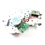 Двигатель с редуктором в сборе Samsung/HP ML-305х/SCX-5330/CLP-500/510/550 (JC96-02771A) (o)