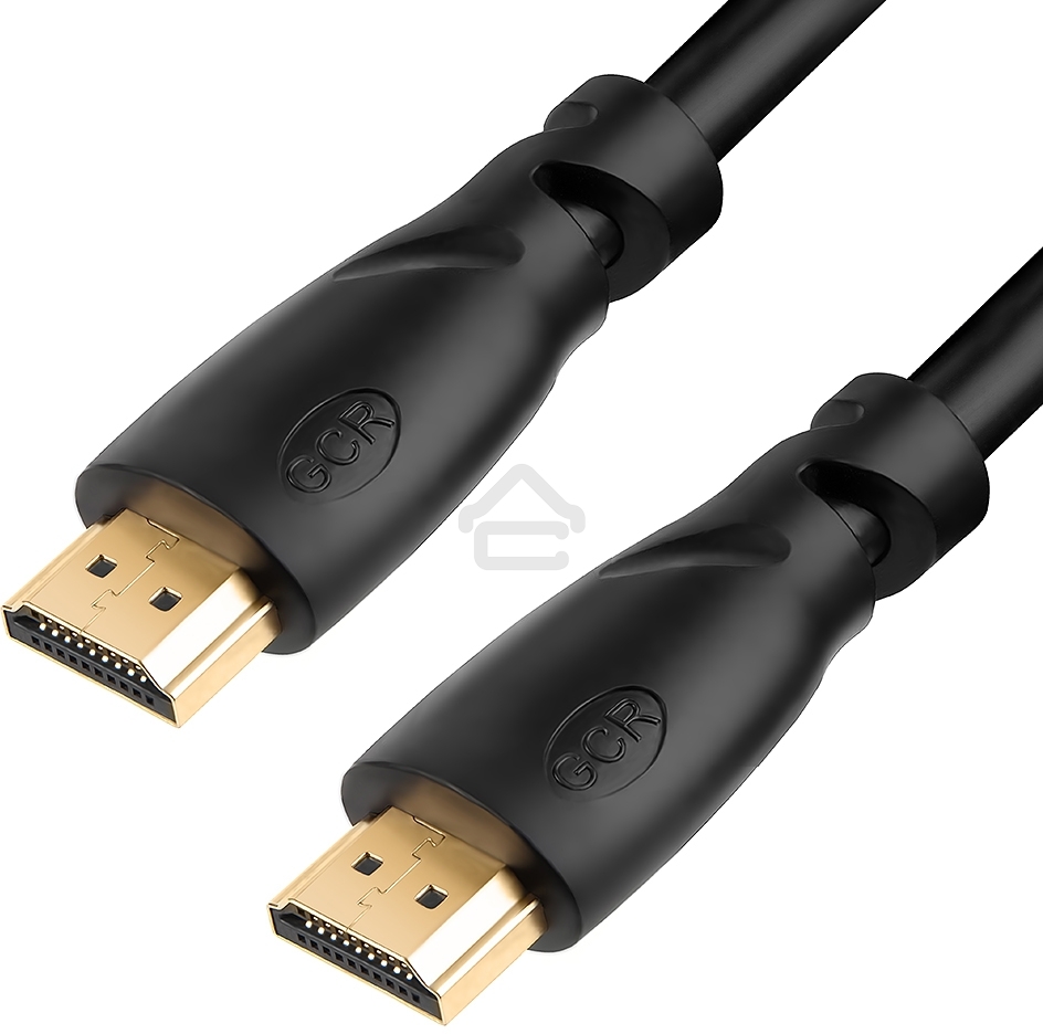 Кабель Greenconnect PROF 15.0m HDMI версия 2.0, черный, OD9.0мм, 28/24 AWG, позолоченные контакты, Ethernet 18.0 Гбит/с, 3D, 4K GCR-HM313-15.0m, тройной экран Greenconnect Кабель PROF 15.0m HDMI версия 2.0, черный, OD9.0мм, 28/24 AWG, позолоченные контакт